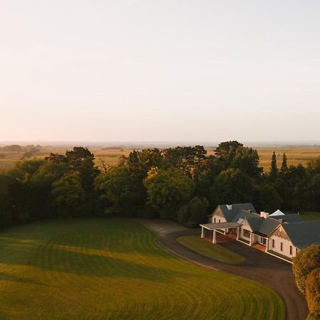 Hiwinui Country Estate Bed & Breakfast Palmerston North Dış mekan fotoğraf