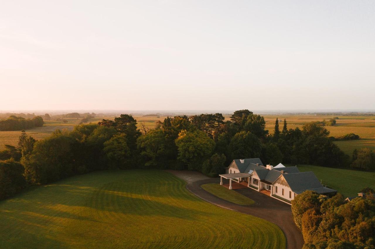 Hiwinui Country Estate Bed & Breakfast Palmerston North Dış mekan fotoğraf