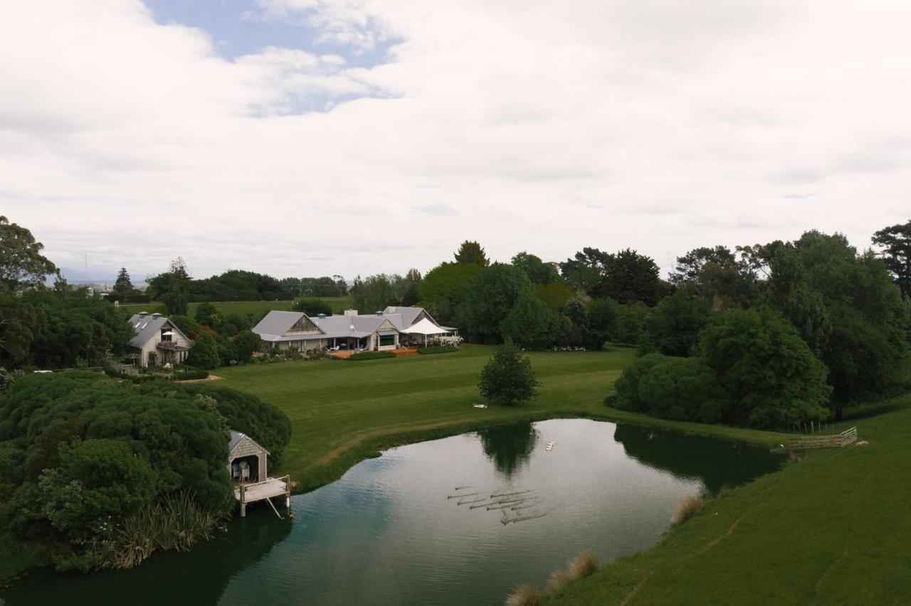 Hiwinui Country Estate Bed & Breakfast Palmerston North Dış mekan fotoğraf